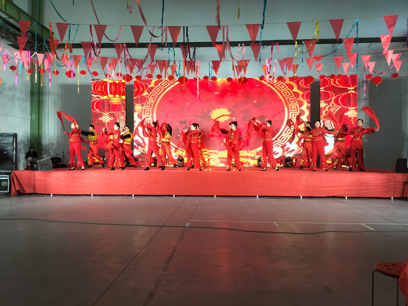 徐州萬達支承2025年會盛典